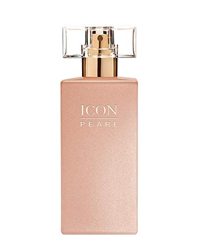 Icon Pearl Eau De Parfum Spray By GA-DE COSMETICS - 50 ml