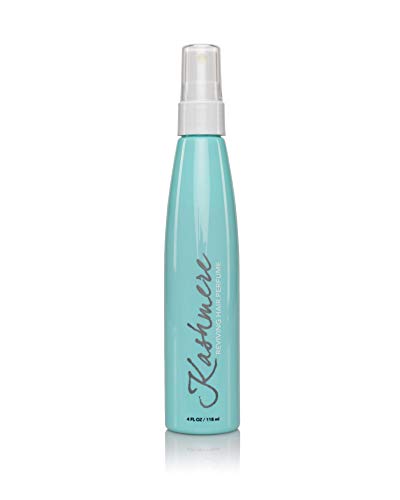 Reviving Hair Perfume By KK - Spray For Damaged, Straight, Wavy, And Curly Hair Types - Signature Fragrance Without Sulfates, Parabens, And Mineral Oils