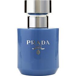 PRADA L'HOMME L'EAU by Prada - SHOWER CREAM 3.4 OZ