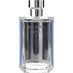 PRADA L'HOMME L'EAU by Prada - EDT SPRAY 3.4 OZ (UNBOXED)