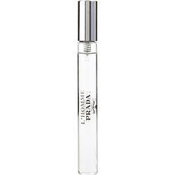 PRADA L'HOMME L'EAU by Prada - EDT SPRAY .34 OZ MINI (UNBOXED)