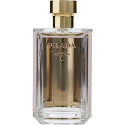 PRADA LA FEMME L'EAU by Prada - EDT SPRAY 3.4 OZ (UNBOXED)