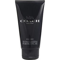COACH FOR MEN by Coach - ALL OVER SHOWER GEL 5 OZ