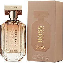 BOSS THE SCENT PRIVATE ACCORD by Hugo Boss - EAU DE PARFUM SPRAY 3.3 OZ