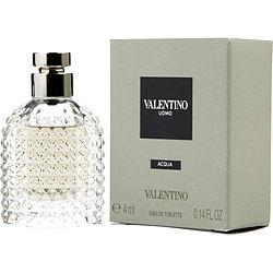 VALENTINO UOMO ACQUA by Valentino - EDT .14 OZ MINI