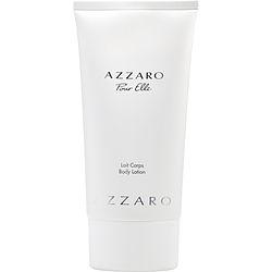 AZZARO POUR ELLE by Azzaro - BODY LOTION 5 OZ