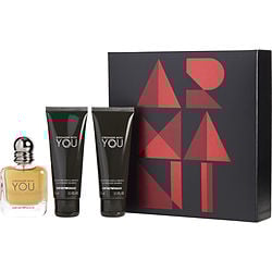 EMPORIO ARMANI STRONGER WITH YOU by Giorgio Armani