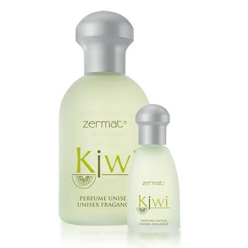 Zermat Perfum Unisex Kiwi Classic, Perfume para Dama y Caballero