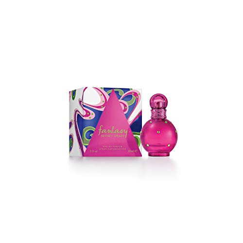 Fantasy Eau De Parfum Spray by Britney Spears, 1 Fl Oz