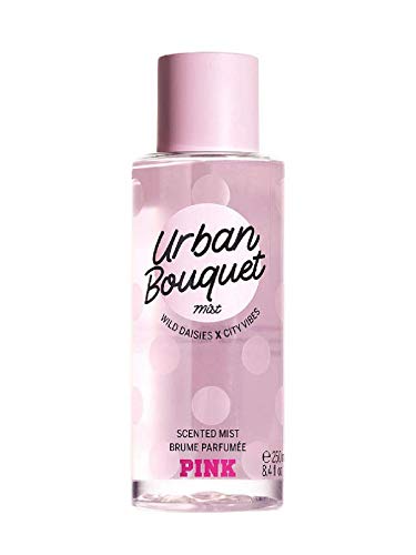 Victoria?ÇÖs Secret Pink Urban Bouquet Scented Mist Body Spray