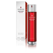 Load image into Gallery viewer, Swiss Army Swiss Army for Her 3.4 Oz Eau De Toilette Spray, 1 Oz
