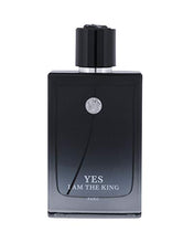 Load image into Gallery viewer, Yes I am the King EDT 3.4 oz 100 ml Men

