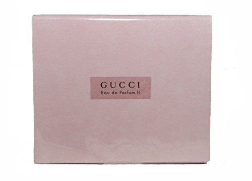 Gucci II by Gucci Eau De Parfum Spray 2.5 OZ