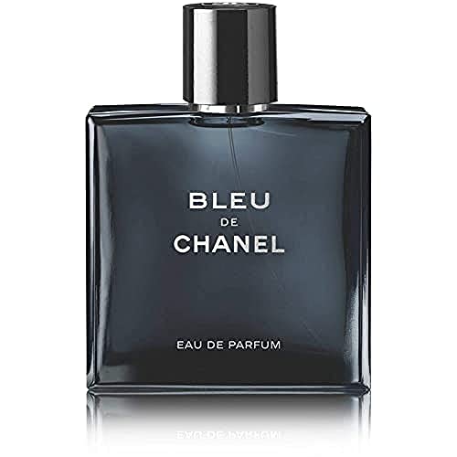 Bleu De Chanel Paris Eau De Toilete 3.4 oz 