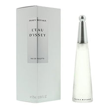 Load image into Gallery viewer, L'eau d'Issey by Issey Miyake for Women 0.84 oz Eau de Toilette Spray
