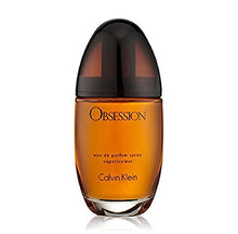 Load image into Gallery viewer, Calvin Klein Obsession for Women Eau de Parfum, 3.4 Fl. Oz.
