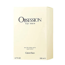 Load image into Gallery viewer, Obsession for Men Cologne Spray 6.7 oz Eau de Toilette
