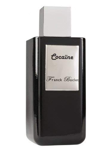 Franck Boclet Cocaine Eau de Parfum 3.3 Oz/100 ml NIB