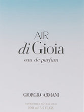 Load image into Gallery viewer, Giorgio Armani Air Di Gioia Eau De Parfum Spray 100ml/3.4oz
