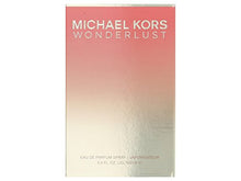 Load image into Gallery viewer, Michael Kors Wonderlust Eau de Parfum Spray, 3.4 Fl Oz
