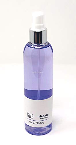 The Gap Dream Body Mist 7oz spray
