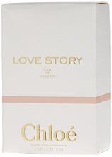 Load image into Gallery viewer, Chloe Love Story Eau de Toilette, 2.5 Fluid Ounce
