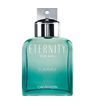 Load image into Gallery viewer, Eternity Summer 2020 Cologne for Men 3.3 oz Eau de Toilette Spray
