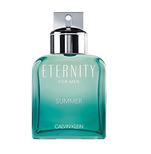 Eternity Summer 2020 Cologne for Men 3.3 oz Eau de Toilette Spray