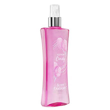 Load image into Gallery viewer, Body Fantasies Signature Fragrance Body Spray, Cotton Candy, 8 Fluid Ounce
