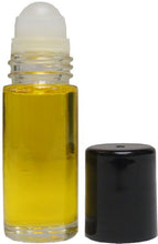 Load image into Gallery viewer, Monoi de Tahiti Perfume Oil, Large - Organic Jojoba Oil, Roll On, 1 oz
