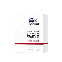 Load image into Gallery viewer, Lacoste L.12.12 French Panache Pour Lui Eau de Toilette, 1.7 Fl oz

