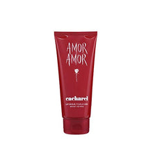 Load image into Gallery viewer, Amor Amor By Cacharel For Women. Perfumed Lotion 6.7 Oz
