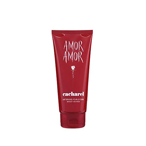 Amor Amor By Cacharel For Women. Perfumed Lotion 6.7 Oz