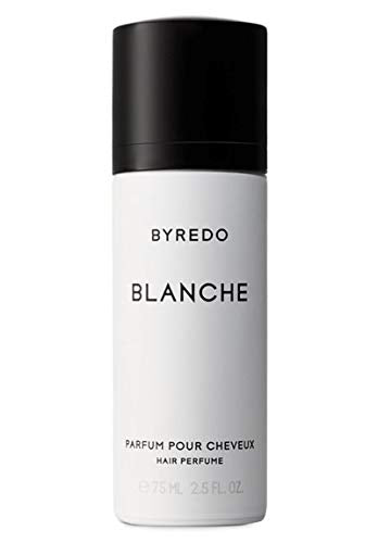 Byredo Blanche Hair Perfume for Women Spray, 2.5 Ounce