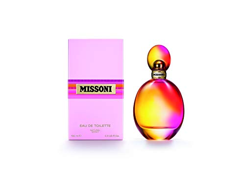 Missoni Eau de Toilette Spray for Women, 3.4 Ounce