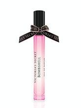 Load image into Gallery viewer, Victoria's Secret Perfume Rollerball Eau de Parfum Bombshell, Scandalous and Tease 3-Piece Set
