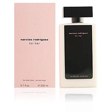Load image into Gallery viewer, Narciso Rodriguez By Narciso Rodriguez For Women. Body Lotion 6.7-Ounces
