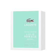 Load image into Gallery viewer, Lacoste L.12.12 Pour Elle Natural Eau de Toilette - Women?ÇÖs Fragrance - 90ml
