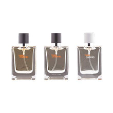 Load image into Gallery viewer, Hermes Paris Terre d&#39;Hermes 3-Piece (Pure Perfume; Eau de Toilette; Eau Tr?¿s Fra?«che Eau de Toilette) Travel Set For Men
