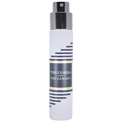 Imaginary Authors The Cobra and the Canary Eau de Parfum Unisex Spray (0.5 Fl Oz)
