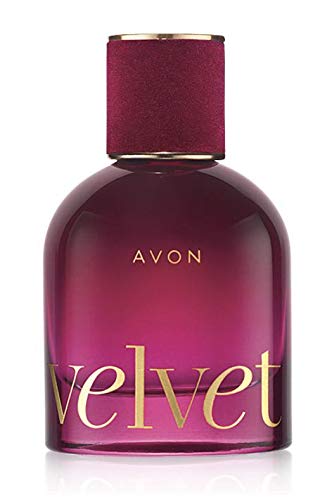 Avon Velvet Eau de Parfum Spray 1.7 Fl Oz sealed Fresh sold by The Glam Shop