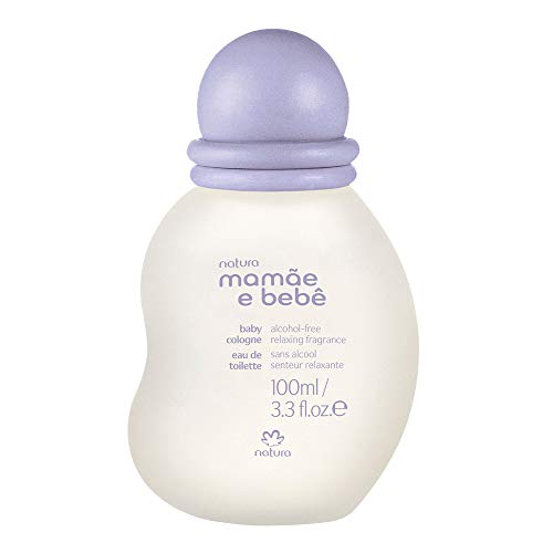 Baby Cologne Relaxing Fragrance - Natura Mam?úe e Beb?¬