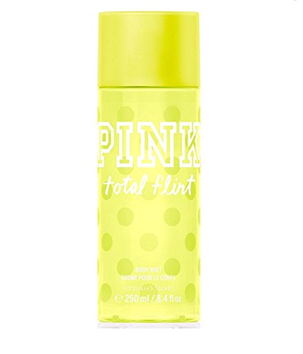 Victoria's Secret Pink Total Flirt Body Mist 8.4 Oz