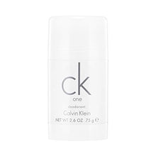 Load image into Gallery viewer, Calvin Klein one Deodorant, 2.6 oz
