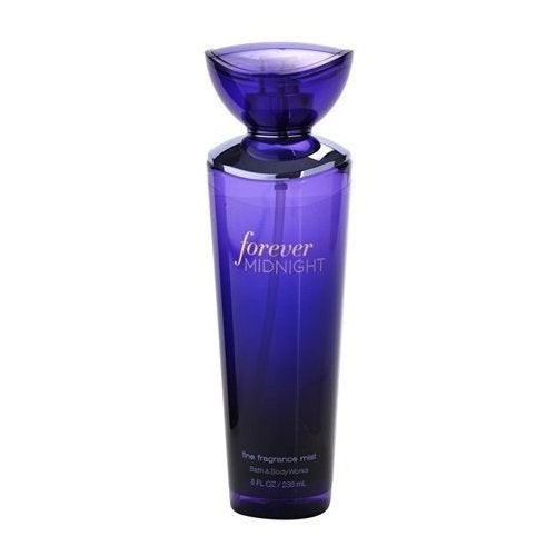 Bath & Body Works Forever Midnight Fine Fragrance Mist 8 oz (236 ML)