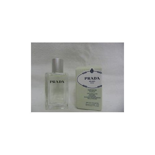 Prada Infusion D'iris Perfume Mini for Women 8 Ml Eau De Toilette Mini