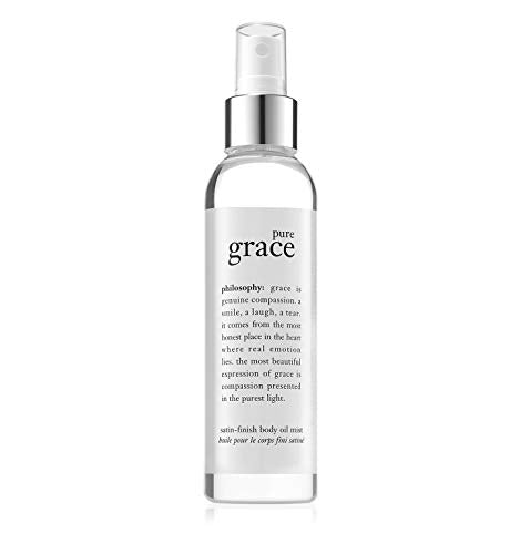 philosophy pure grace satin-finish body oil mist, 5.8 oz (I0039120)