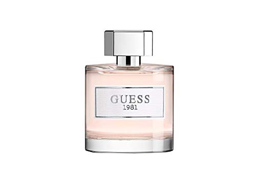 GUESS Women's 1981 Eau De Toilette, 3.4 oz.