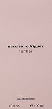 Load image into Gallery viewer, Narciso Rodriguez by Narciso Rodriguez for Women - 3.3 oz EDT Spray
