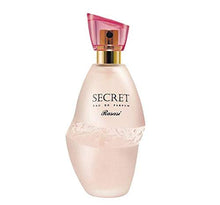 Load image into Gallery viewer, Secret for Woman EDP - Eau De Parfum 75 ML (2.5 oz) | Expression of Love | Floral Fruity Combination of Notes like Violet Leaf, Camelia, Rose, Honeysuckle &amp; Musk | Sophisticated | by RASASI Perfumes
